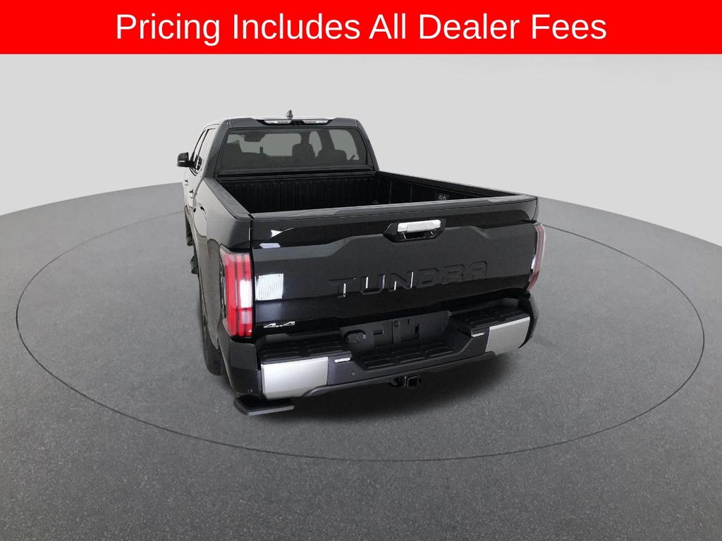 2026 Toyota Tundra Limited - Photo 6