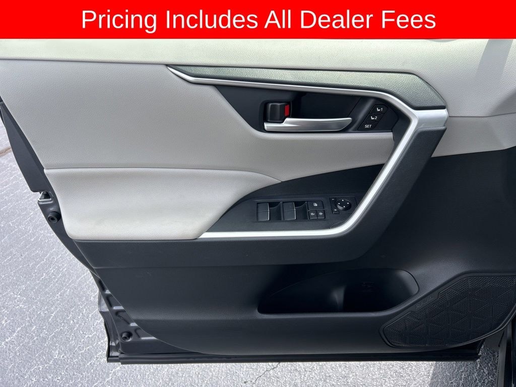 Used 2020 Toyota RAV4 XLE Premium SUV