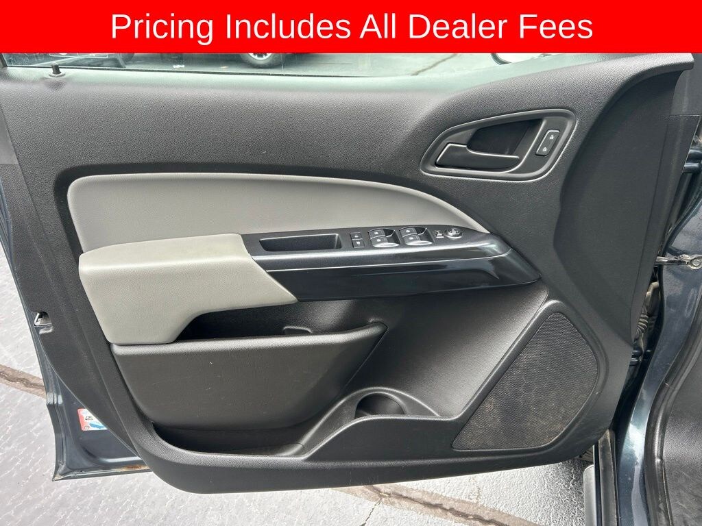Used 2019 Chevrolet Colorado WT Truck