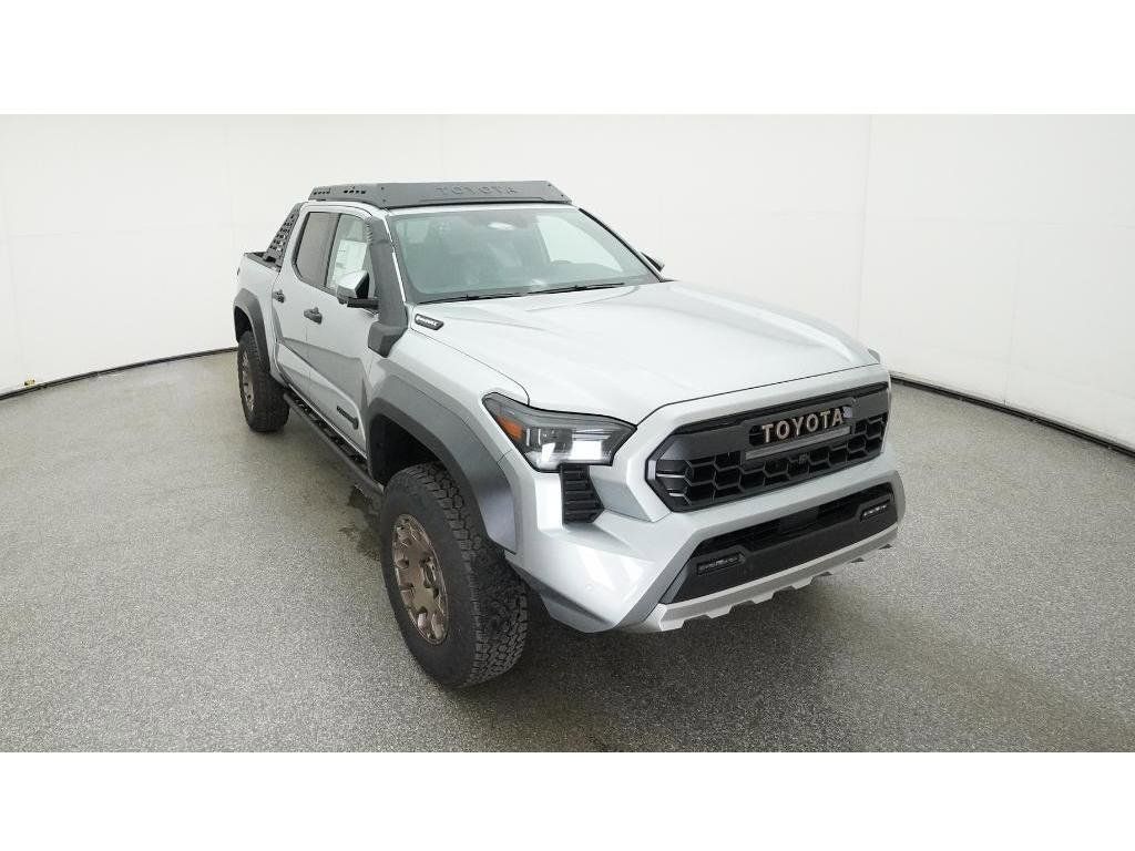 2025 Toyota Tacoma Trailhunter - Photo 14