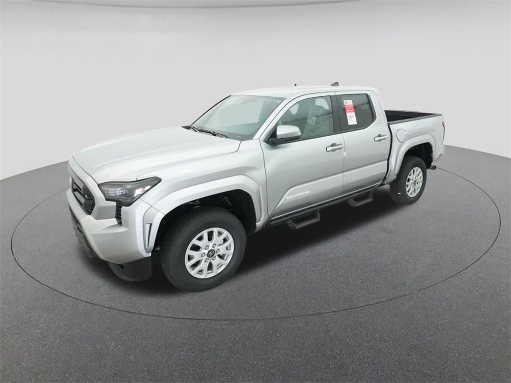 2026 Toyota Tacoma SR5's photo