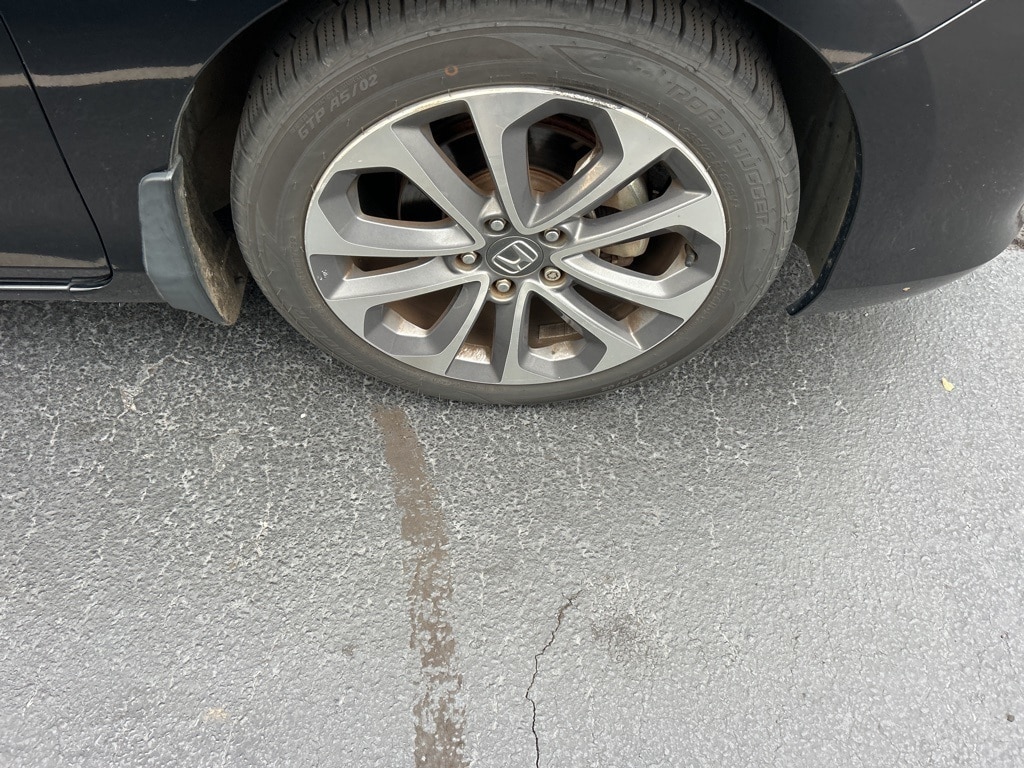 Used 2015 Honda Accord Sport Sedan