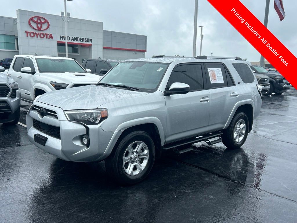 2024 Toyota 4Runner