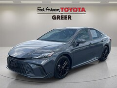 2025 Toyota Camry Sedan