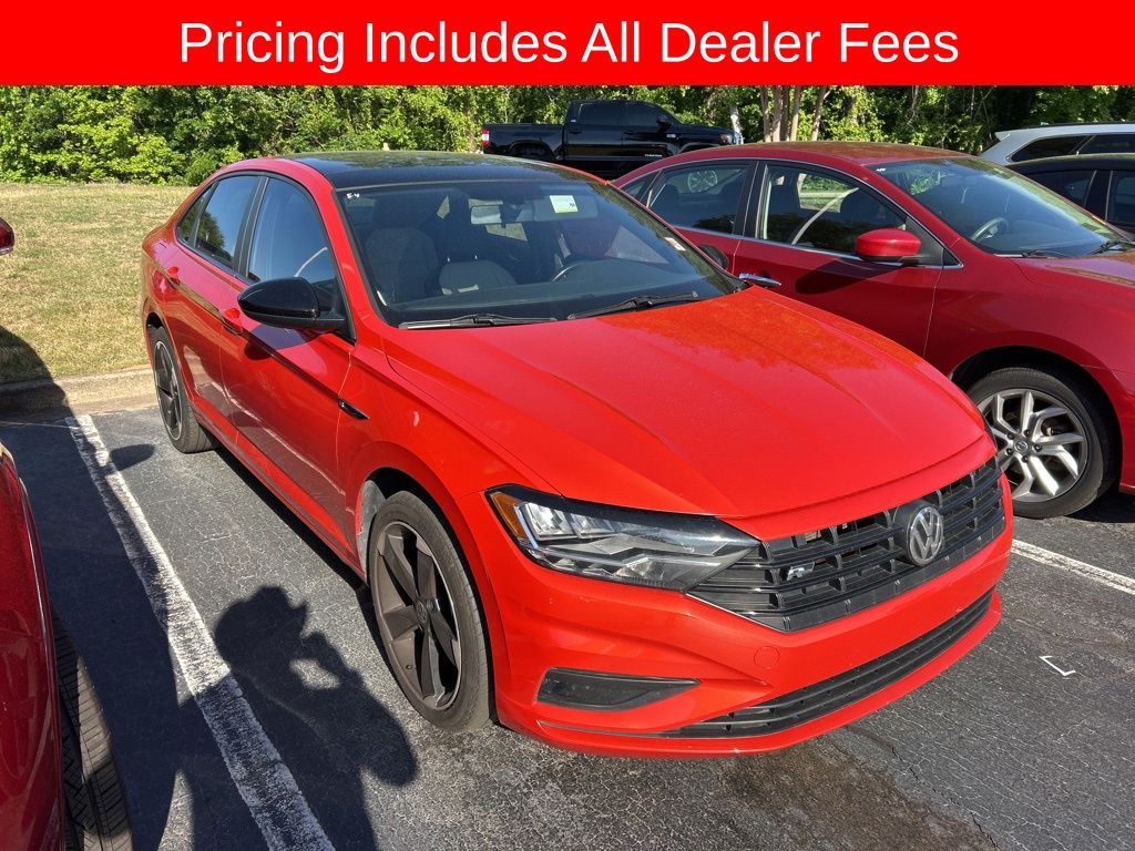 2019 Volkswagen Jetta