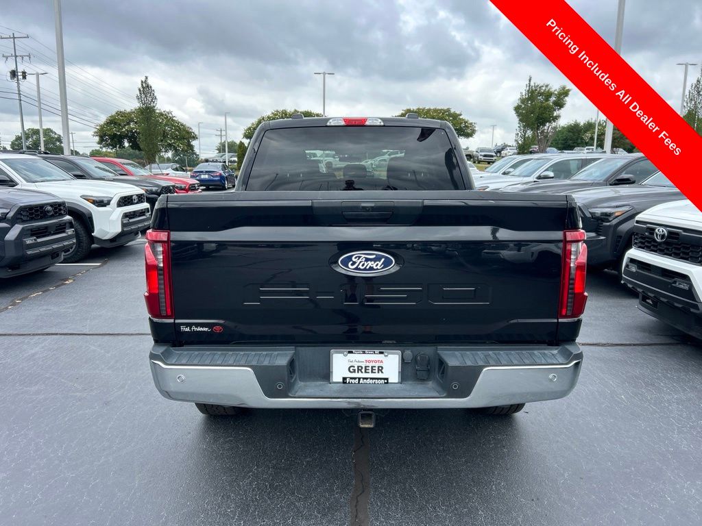 2025 Ford F-150 XLT - Photo 17