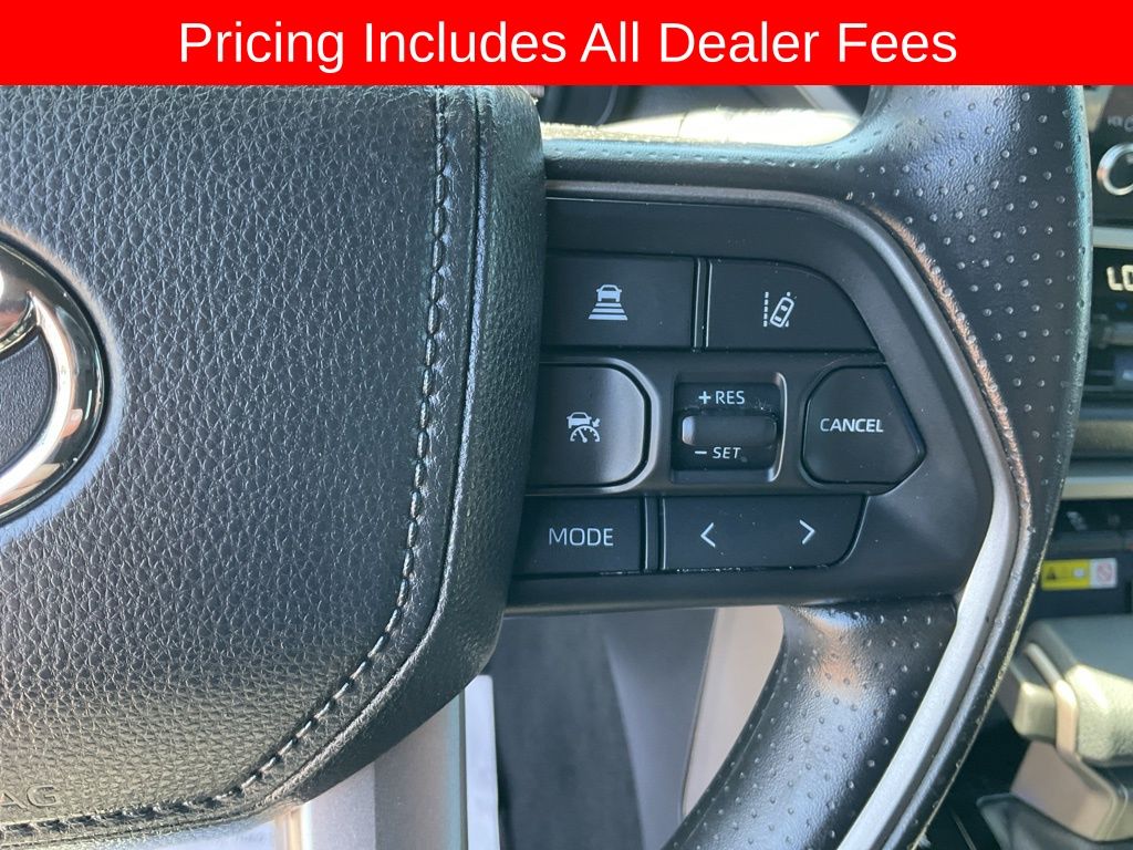 2025 Toyota Tundra SR5 - Photo 8