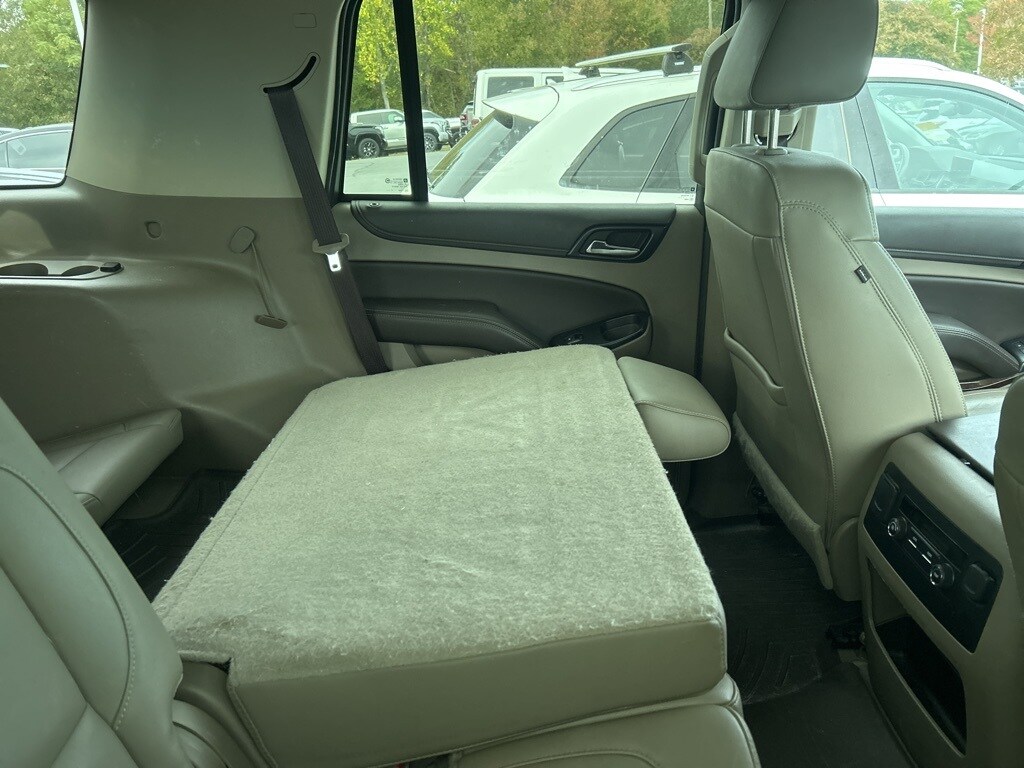 2018 Chevrolet Tahoe LT photo 4