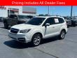 Used 2018 Subaru Forester 2.5i Touring SUV