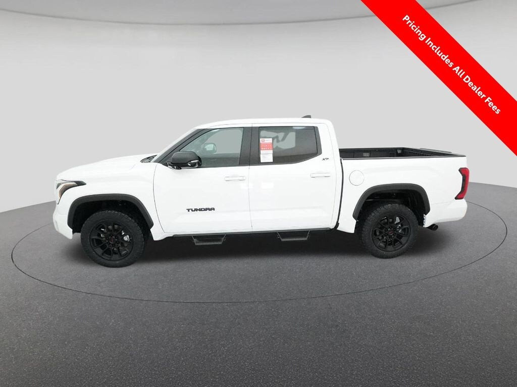 New 2026 Toyota Tundra SR5 Truck CrewMax