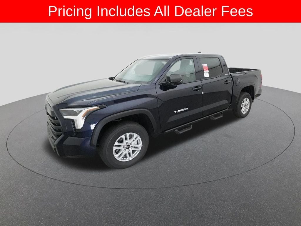 2026 Toyota Tundra