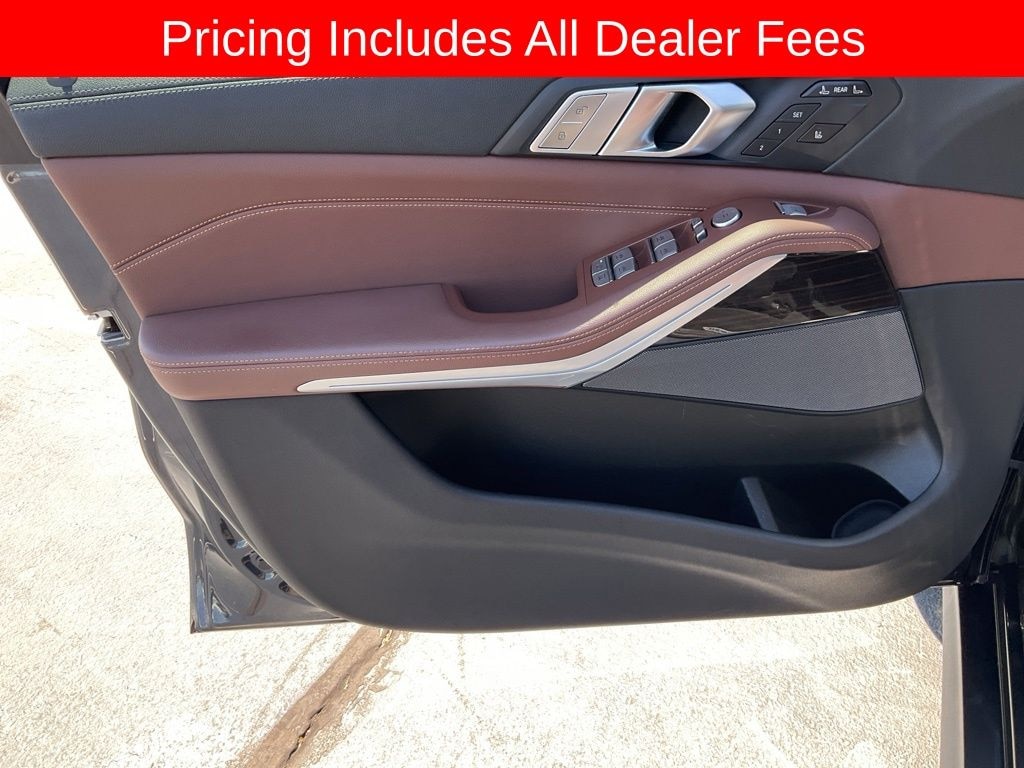 Used 2021 BMW X7 xDrive40i SUV