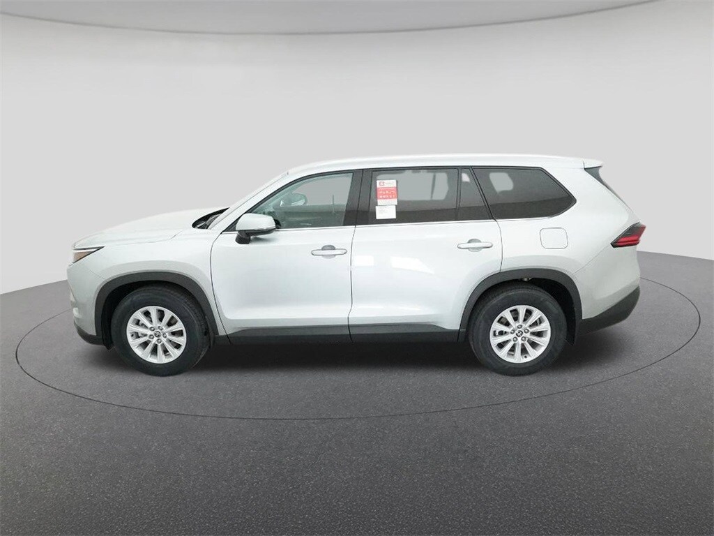 New 2026 Toyota Grand Highlander XLE SUV