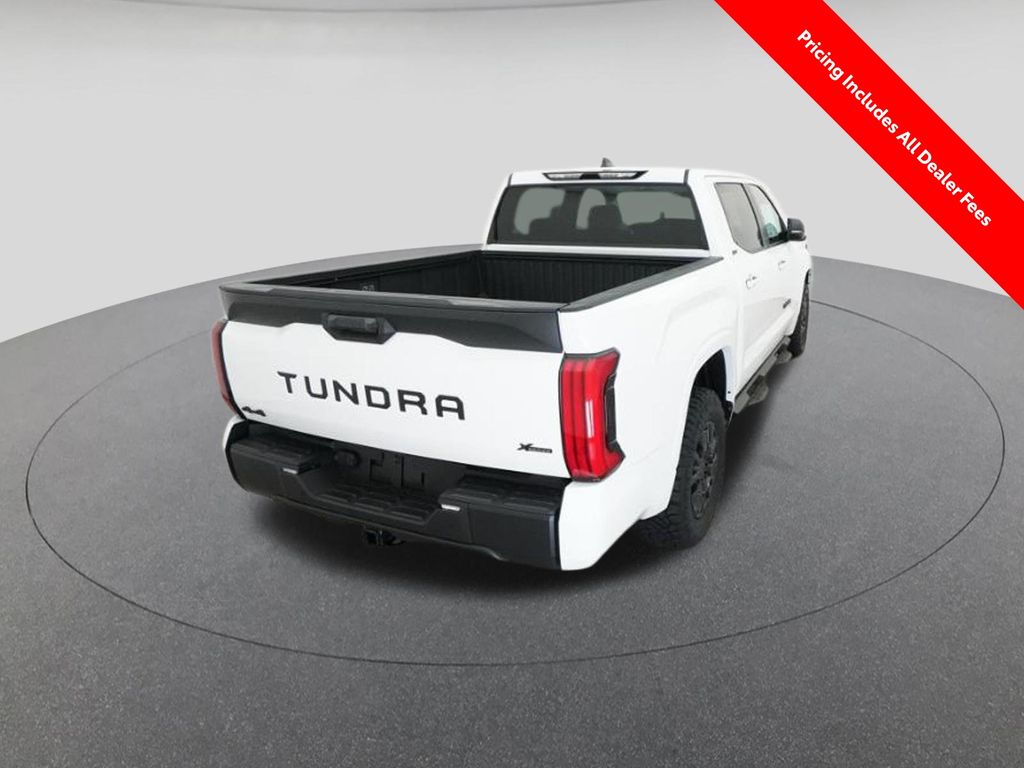 2026 Toyota Tundra SR5 - Photo 8