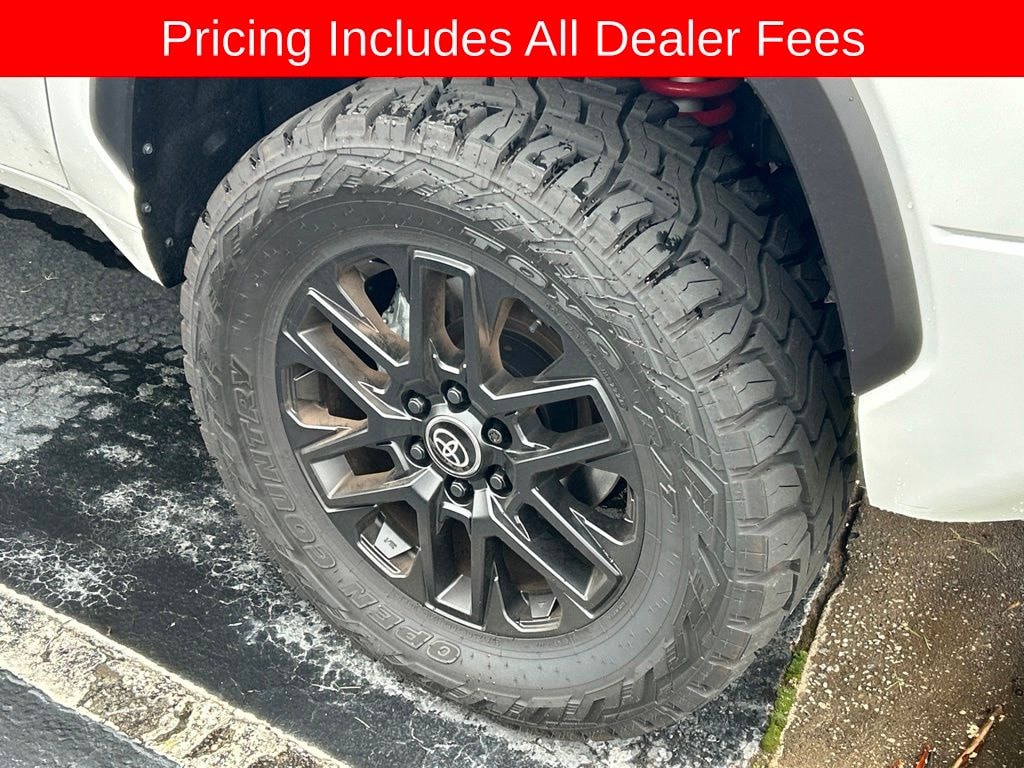 Used 2025 Toyota Tundra i-FORCE MAX Limited Truck