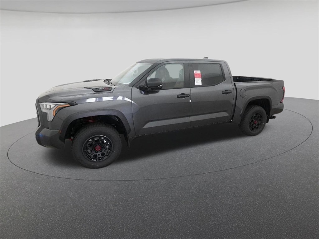New 2026 Toyota Tundra i-FORCE MAX TRD Pro Truck CrewMax