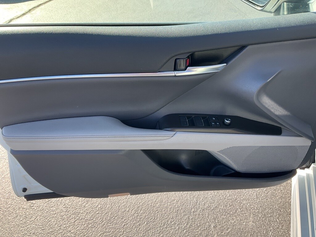 Certified 2024 Toyota Camry XSE Sedan