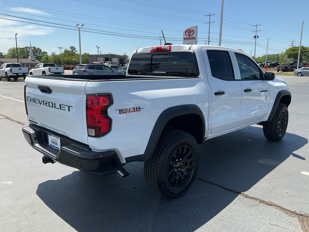2026 Chevrolet Colorado Trail Boss - Photo 19
