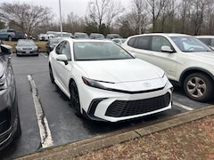 2025 Toyota Camry Sedan