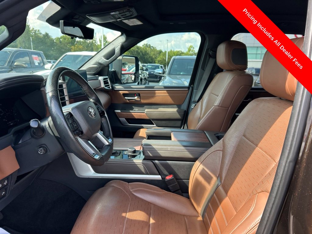 Used 2022 Toyota Tundra Hybrid 1794 Edition Truck