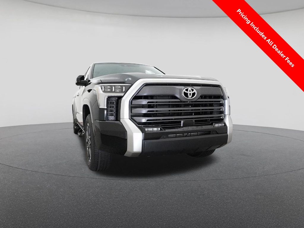 2026 Toyota Tundra Limited - Photo 29