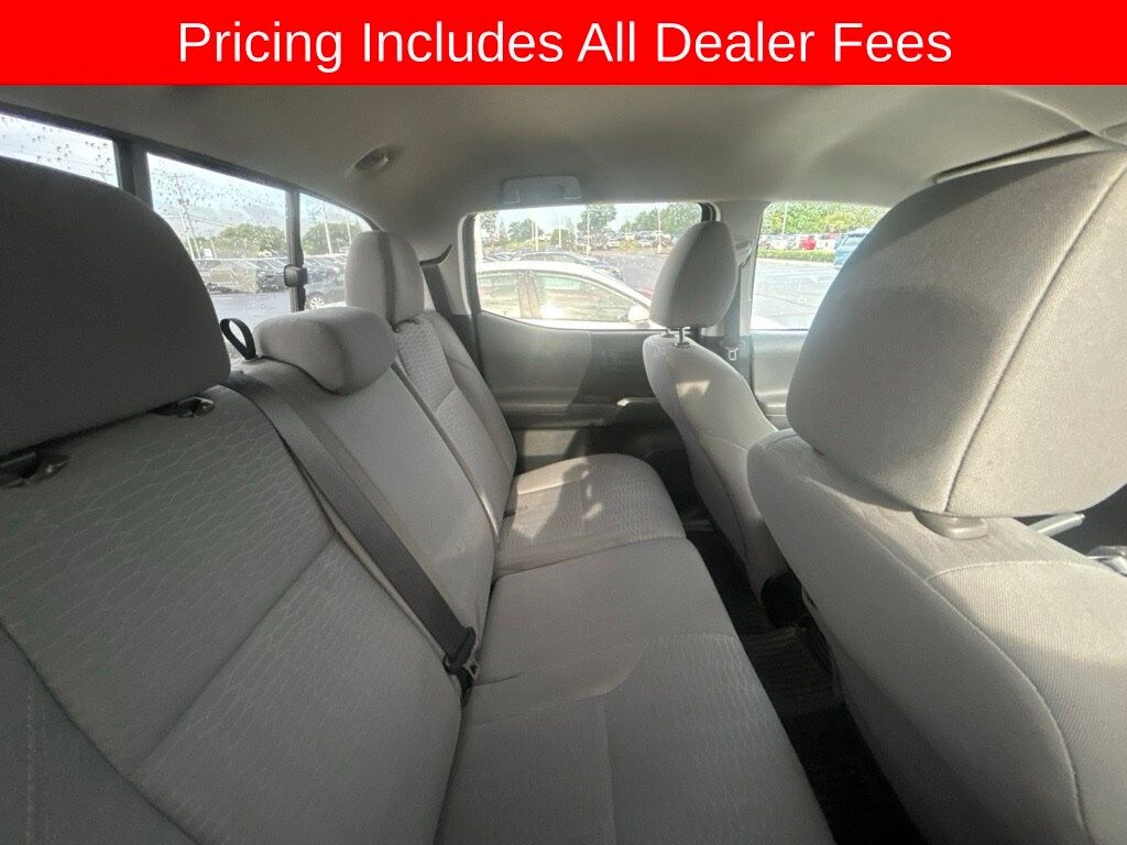 Used 2017 Toyota Tacoma SR5 V6 Truck