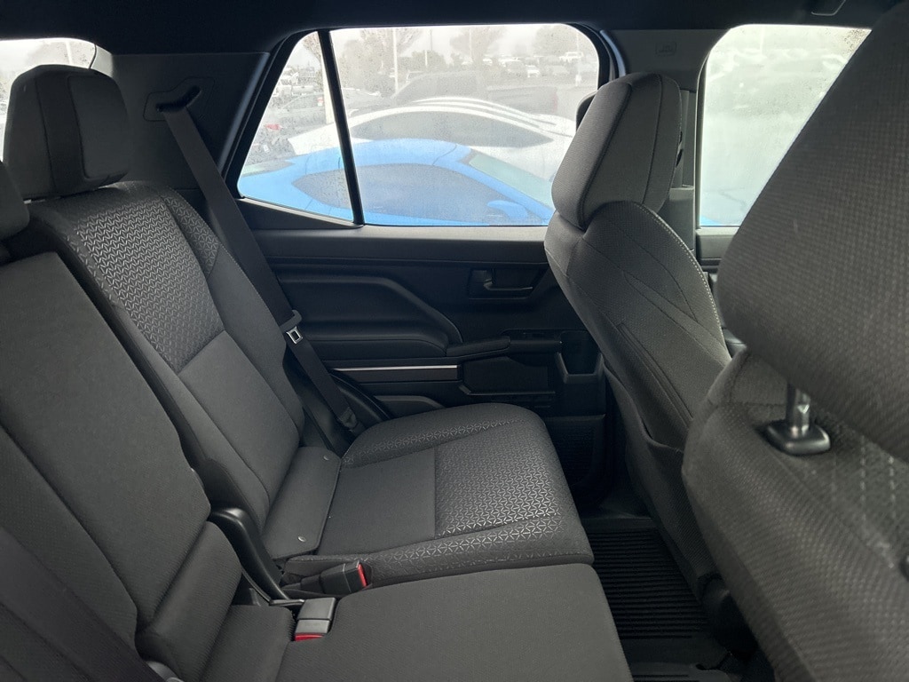 Used 2025 Toyota 4Runner TRD Sport Premium SUV