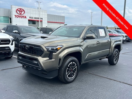 2026 Toyota Tacoma TRD Sport Truck