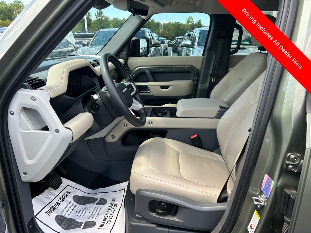 Used 2024 Land Rover Defender 110 S SUV