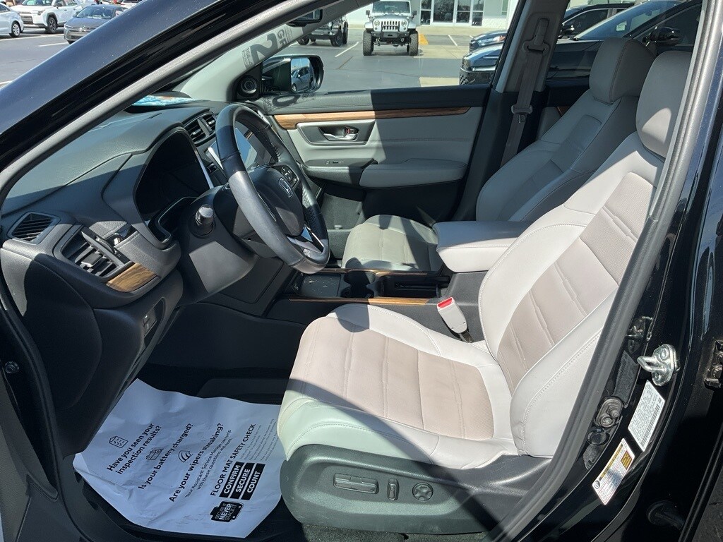 Used 2020 Honda CR-V Touring 2WD SUV