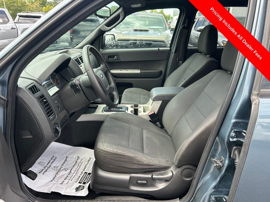 Used 2012 Ford Escape XLT with VIN 1FMCU0DG3CKC36381 for sale in Greer, SC