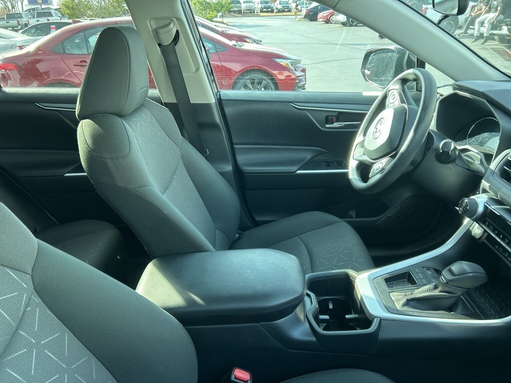 Used 2024 Toyota RAV4 XLE SUV