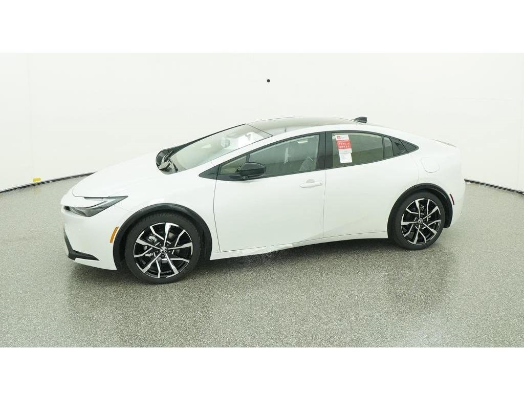 New 2026 Toyota Prius Plug-in Hybrid XSE Premium Hatchback