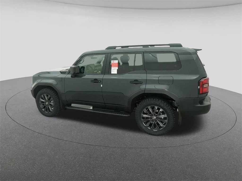 New 2026 Toyota Land Cruiser Land Cruiser SUV