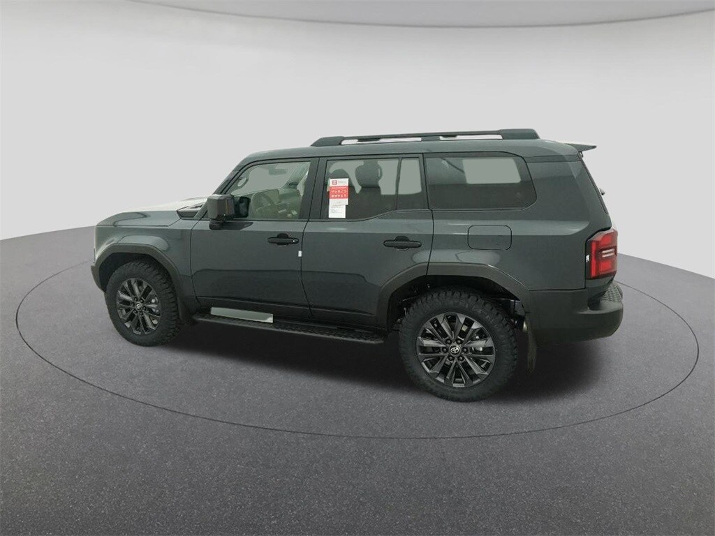 2026 Toyota Land Cruiser photo 4