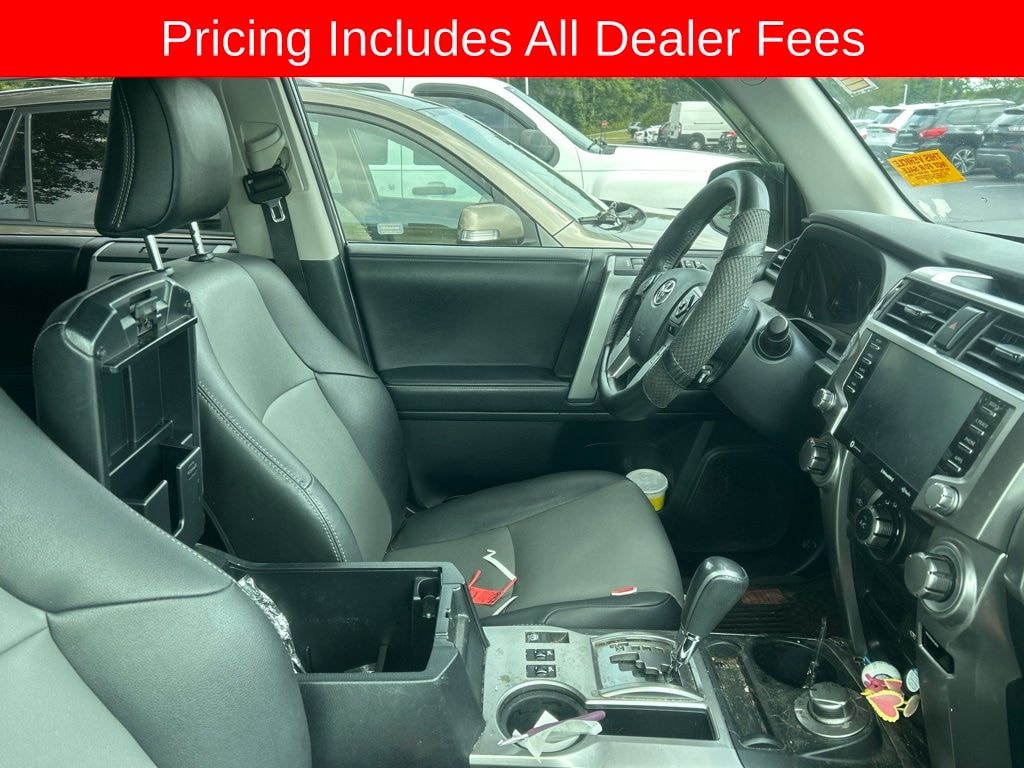 Used 2021 Toyota 4Runner SR5 Premium SUV