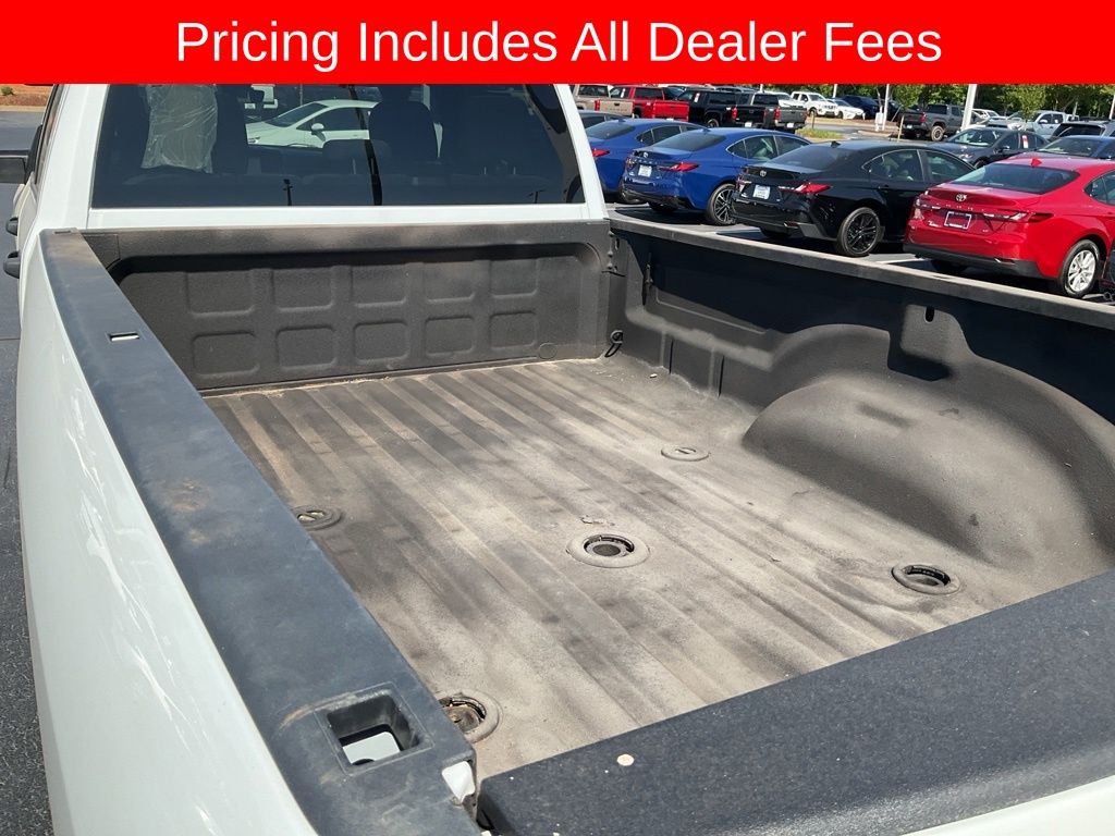 2024 RAM Ram 3500 Pickup Big Horn - Photo 16