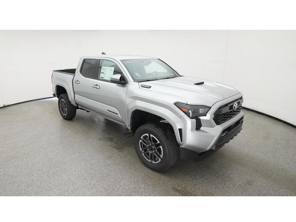 2025 Toyota Tacoma TRD Sport - Photo 13