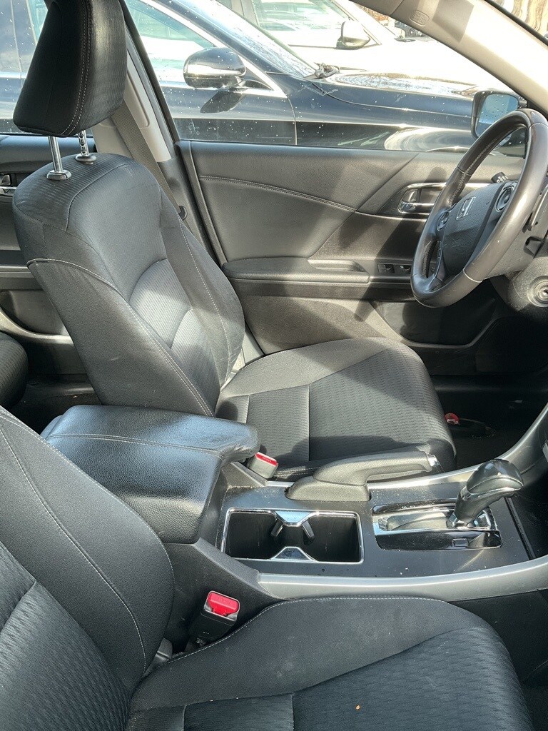 2014 Honda Accord Sport photo 3