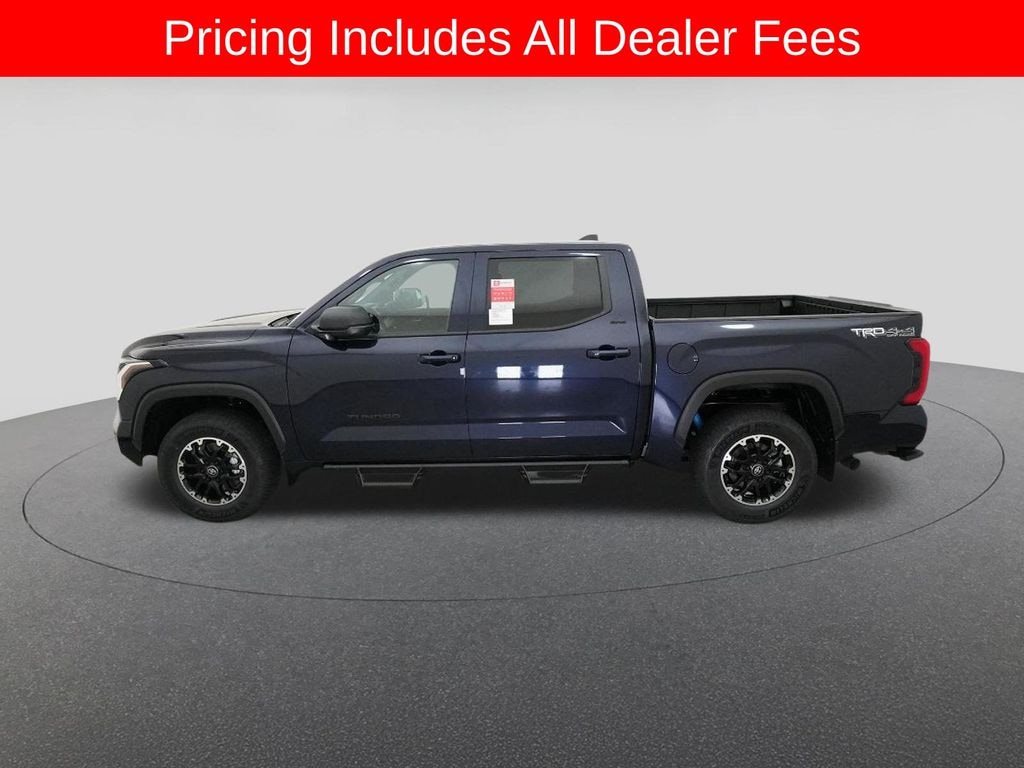 New 2026 Toyota Tundra SR5 Truck CrewMax
