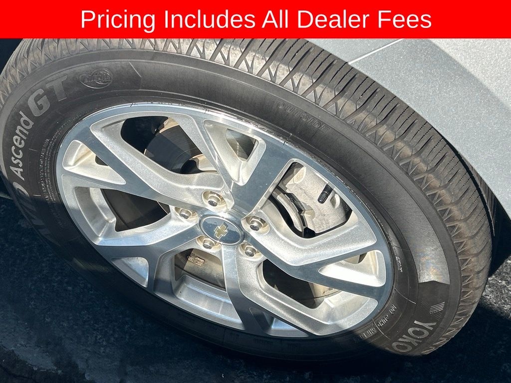 Used 2020 Chevrolet Equinox Premier w/1LZ SUV