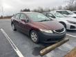 Used 2013 Honda Civic LX Sedan