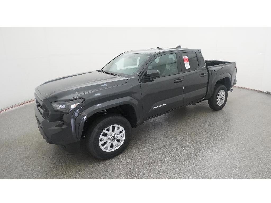 2025 Toyota Tacoma SR5's photo