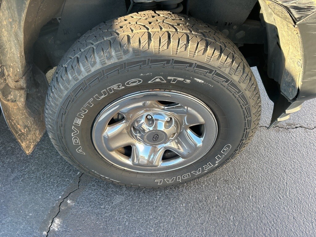 Used 2016 Toyota Tacoma Truck