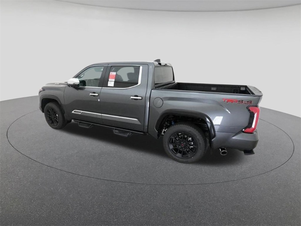 New 2026 Toyota Tundra i-FORCE MAX 1794 Edition i-FORCE MAX Truck CrewMax