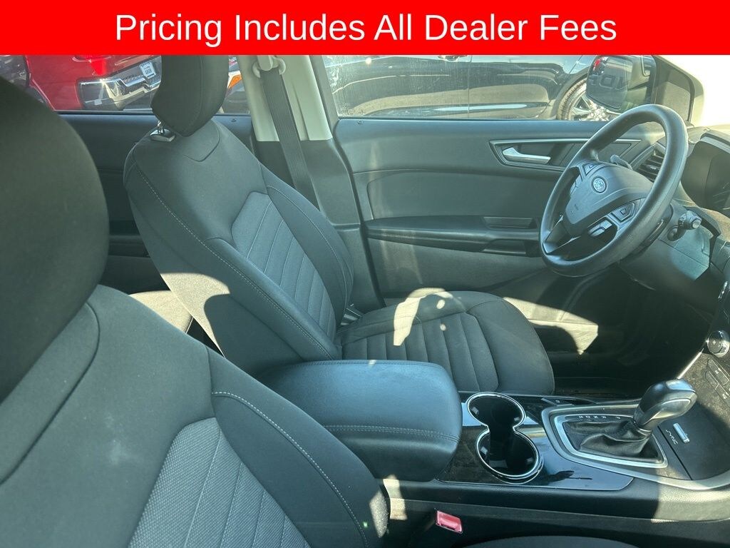 Used 2017 Ford Edge SE SUV