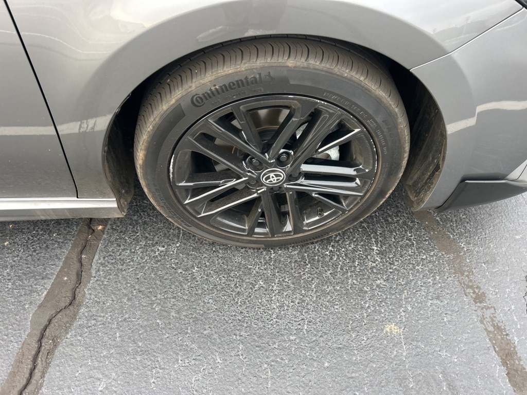 Used 2025 Toyota Camry Sedan