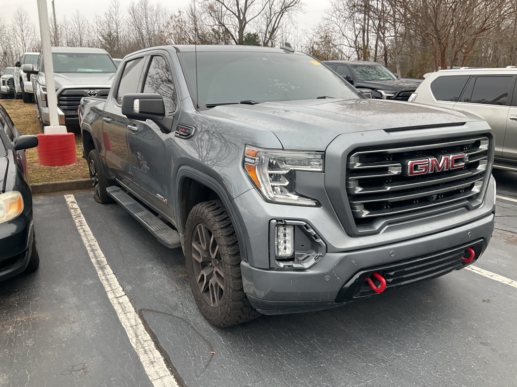 2020 GMC Sierra 1500 AT4's photo