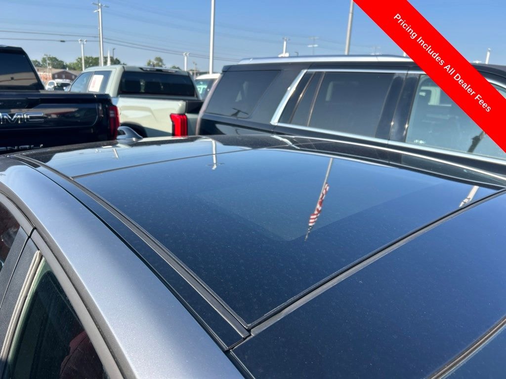 Used 2025 Toyota Camry XSE Sedan