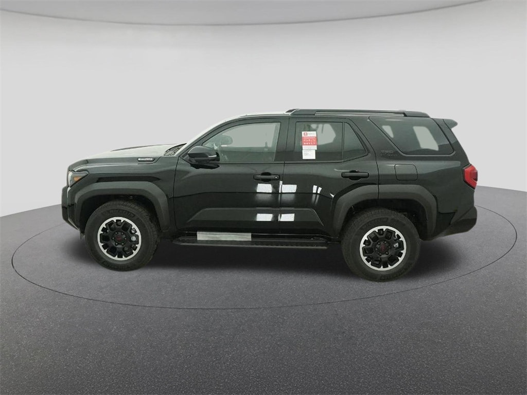 New 2026 Toyota 4Runner i-FORCE MAX TRD Off-Road Premium i-FORCE MAX SUV